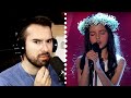 Angelina Jordan Bang Bang (My Baby Shot Me Down) Vocal Coach Reacts