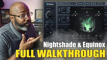 Native Instruments Scene: Nightshade | Izotope