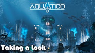Aquatico - Underwater Survival City Builder screenshot 2