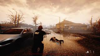 Hatred 3rd person №1