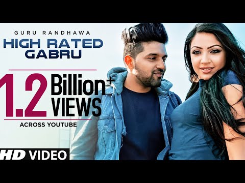 Guru Randhawa: High Rated Gabru Official Song |DirectorGifty | Bhushan Kumar