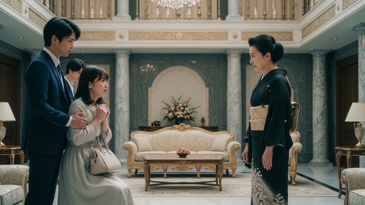 「貧乏な保育士」と罵倒され追い出された私→亡き祖父の遺品が姑の”秘密”を暴露し、立場が逆転した