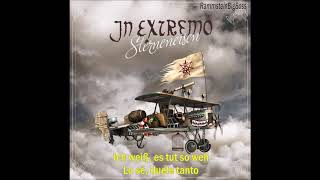 In Extremo - Ich vermiss dich (Alemán - Español)