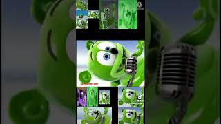 Gummy Bear Bluey Berry Inflation