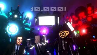 Thanks You For 10.000