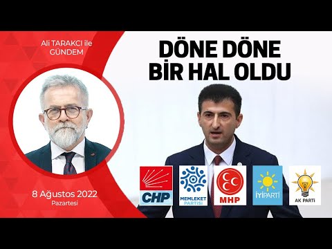 ÖNCE CHP, SONRA MEMLEKET PARTİSİ, ARDINDAN MHP, ONUN ARDINDAN İYİ PARTİ VE SON DURAK AK PARTİ