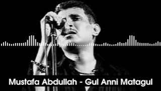 Mustafa Abdullah - Gul Anni Matagul