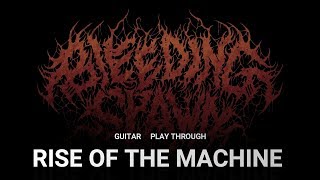 Bleeding Spawn - Rise of the Machine