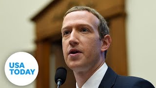 Mark Zuckerberg testifies on Facebook's cryptocurrency plan | USA TODAY