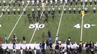 ASU Homecoming Halftime Show 2016