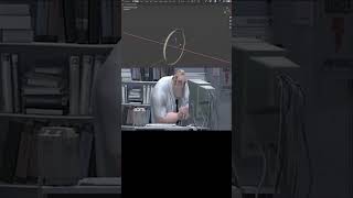 blender hard surface modeling tip