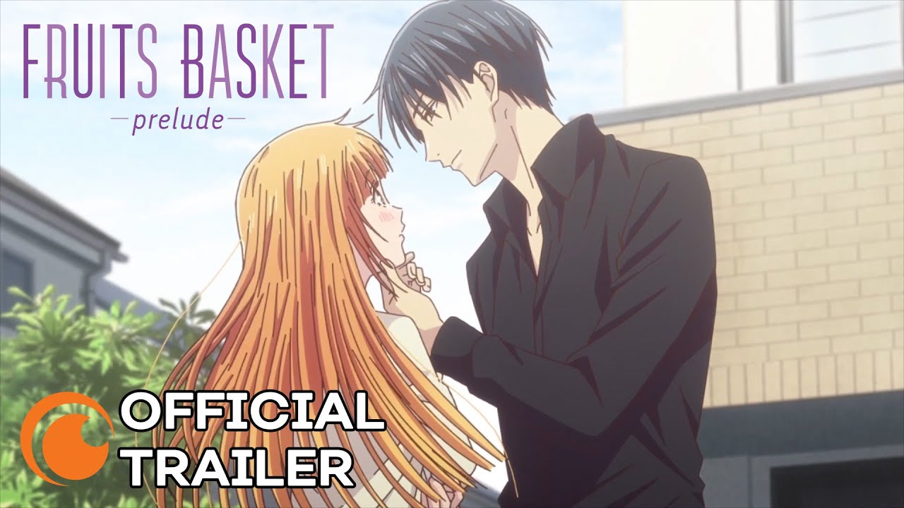 Furuba】Fruits Basket －prelude－Teaser Oficial do Filme - Legendado [PT-BR] 