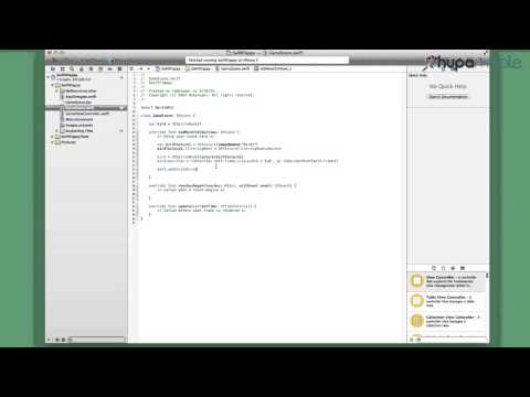 02 - Make Flappy Bird app from scratch with SWIFT - Add "MyResources" and the "bird"