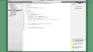 02 - Make Flappy Bird app from scratch with SWIFT - Add "MyResources" and the "bird" screenshot 4