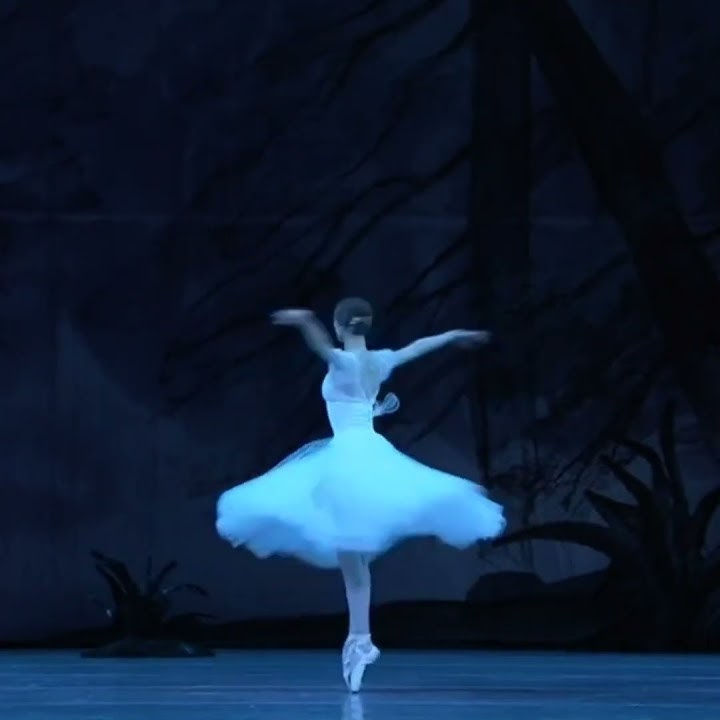 Svetlana Zakharova - Giselle (II acte)