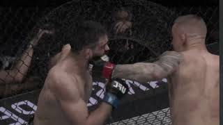 DUSTIN POIRIER: FRENCH TOAST (UFC 299 knockout)