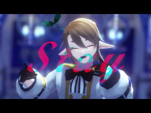 【MMD/Vroid】CH4NGE【OC】