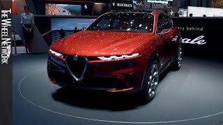 Fiat Chrysler Automobiles – 2019 Geneva Motor Show Impressions | Abarth | Fiat | Alfa Romeo | Jeep