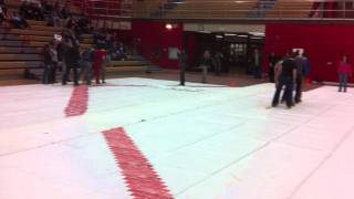 Ag Olympics Obstacle Course