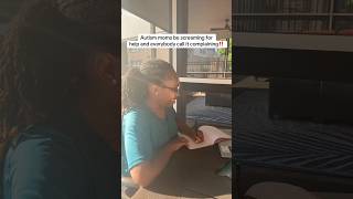 Autism Moms Deserve Support Too
