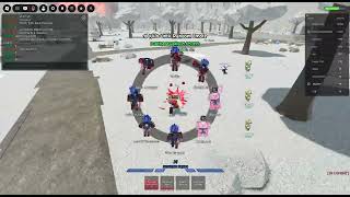 1V1ING @AtraeyusShorts IN JSD/JUMP SHOWDOWN screenshot 5