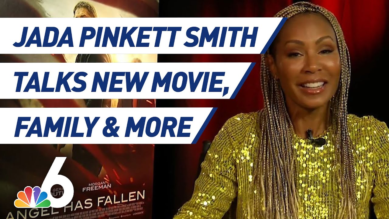 motherhood filme Jada Pinkett Smith Talks New Movie, Family & More