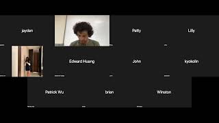 Edward Huang - CAS interview II