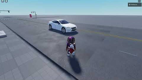 #roblox | AI Traffic System