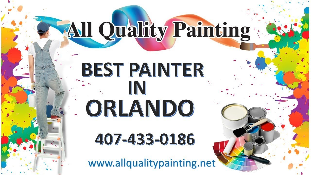 🆕Painters in Orlando 👉 Commercial Painting In Orlando Florida !amazing!