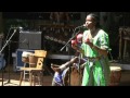 Dizu Plaatjies - 7 - LIVE at Afrikafestival Hertme 2008