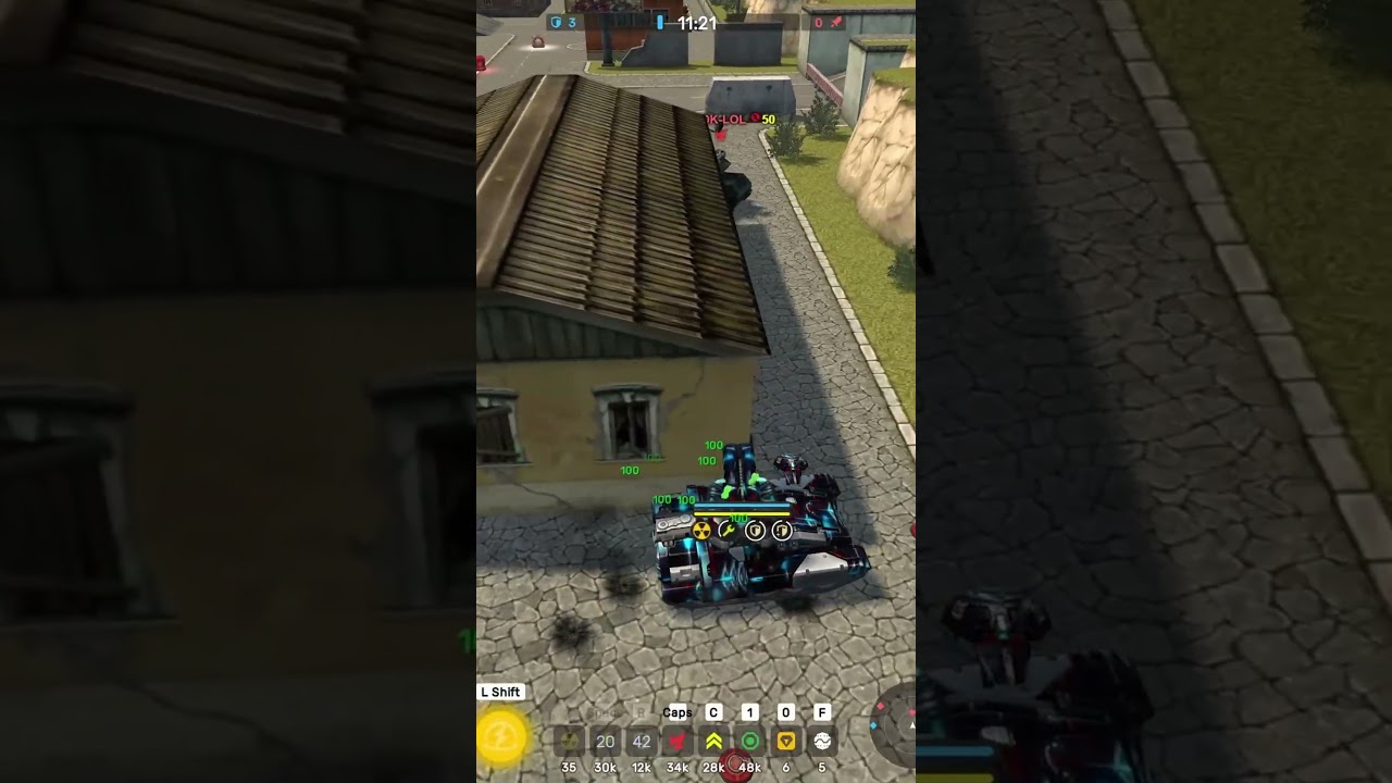 Gold Boxes Then vs Now – Tanki Online