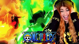 ONE PIECE IS BACK! 🔥 One Piece Episode 1046 Reaction   Review!