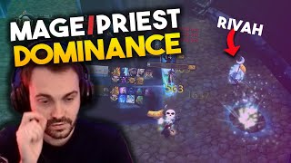 Pushing Season 7 Rating With Rivah - Wow Clic Wrath Of The Lich King Arena