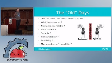 devopsdaysNYC 2020 - Day 2 - Kris Buytaert - 10 years of #devops, but what did we really learn?