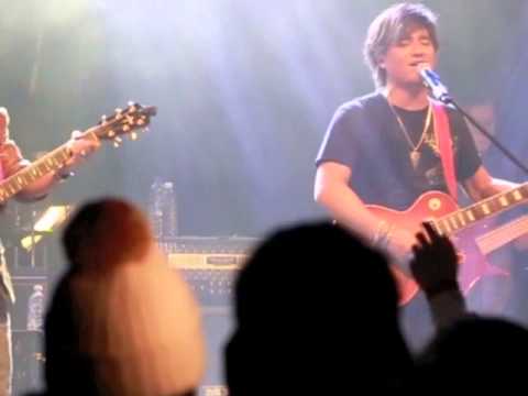 那就这样吧   動力火車 多倫多演唱會