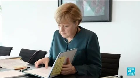 Dubbed 'World's most powerful women', is Angela Me...