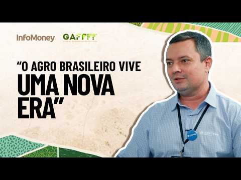 "Brazilian agribusiness is living a new era and Corteva is betting big on it," says Tiago Gontijo