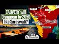 Cauvery Water Crisis | Will Cauvery River Vanish by 2050? | It's Cause &amp; Ground Reality Explained