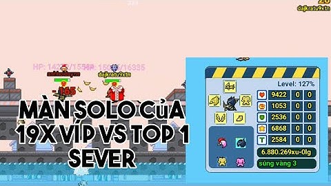 Army2 || Đại Chiến Vs Tốp 1 Sever Và Cái Kết😱