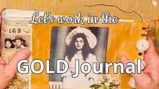 Placing Some Historic Pieces in the Gold Journal