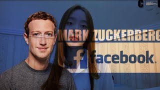 " Kisah Sukses Mark Zuckerberg "