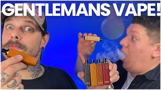 Wooden Disposable Vape?! Altisc Hodor Review