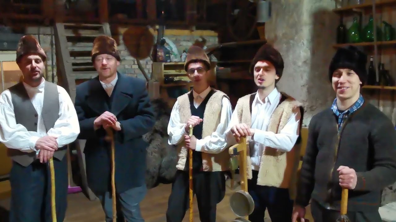 2020 Kiscsőszi Regölés Online - Bödögei csapat