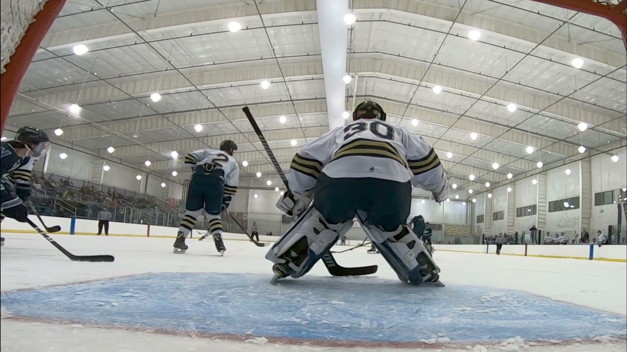 Navy Men's D1 Hockey Vs Villanova University 11/10/18 