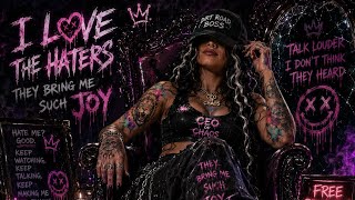 Download lagu I love the Haters
