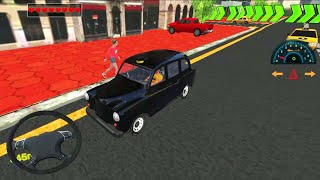 Taxi Driver 3D : Hill Station - Offroad Car Driving Simulator - Best Android GamePlay screenshot 4