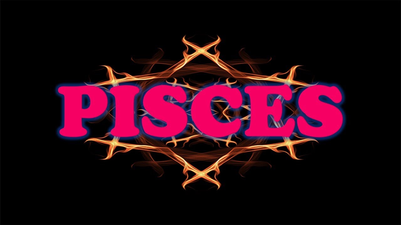 ❤PISCES,