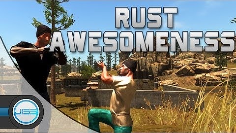 Rust: Awesomeness - Part 1