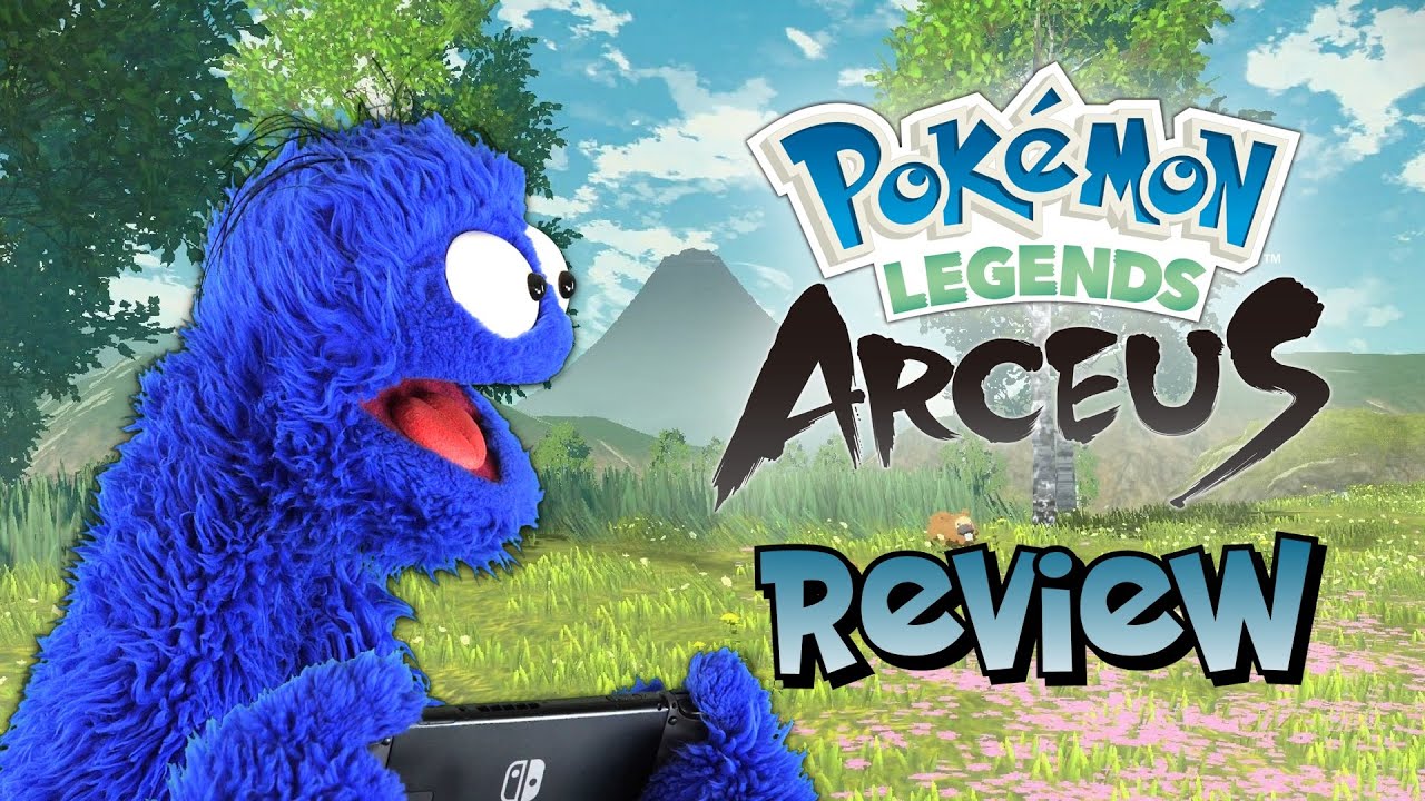 Evolving Upon the Classics in Style — 'Pokémon Legends: Arceus' Review