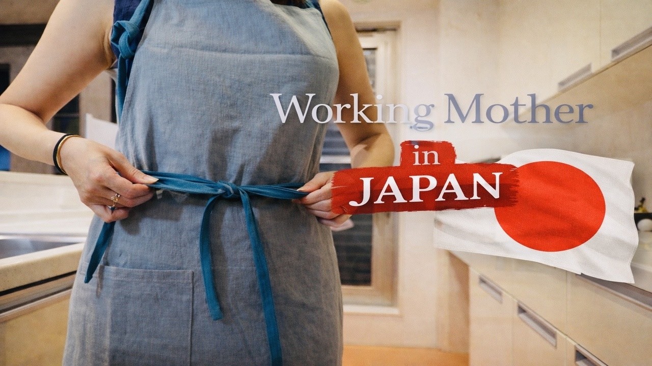 Calming Night Routine of a Working Mom in Japan 🇯🇵 | Slow Living After Work